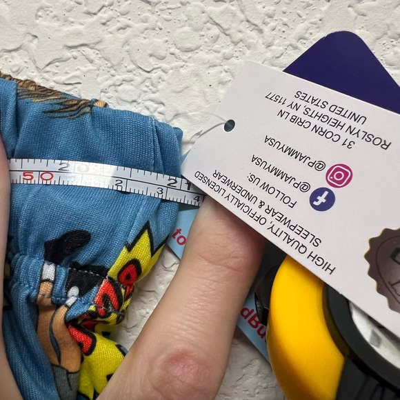 *Unisex NWT Beavis and Butthead Pajama Pants - 3XL - Picture 9 of 10